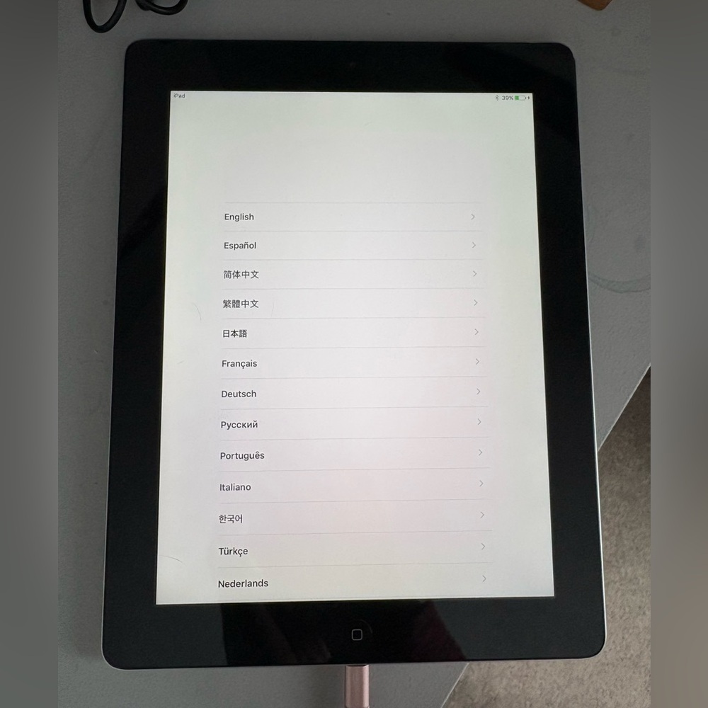 16GB Black Apple iPad (4th generation) - Picture 4 of 6